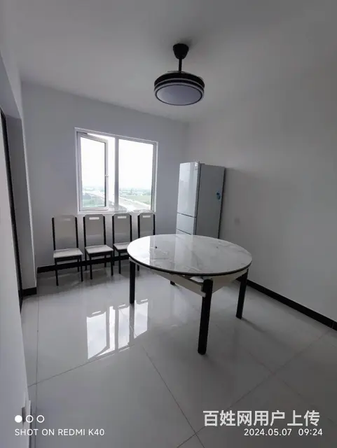 河畔华府 普通住宅3室2厅2卫 精装修 - 图片 2
