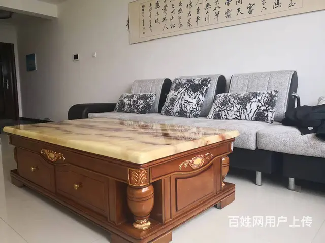 北苑名城装修电梯房带家具停车方便 - 图片 2
