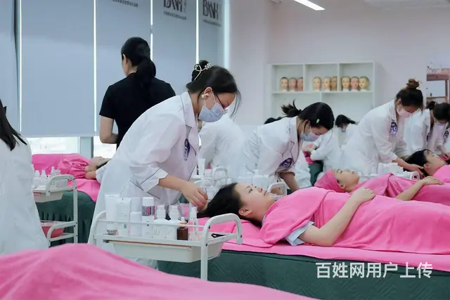 广州美容师培训，到百美汇学校更专业更全面 - 图片 3