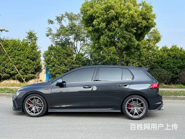 大众 高尔夫 2020款 高尔夫GTI 2.0TSI 双离合 - 图片 12
