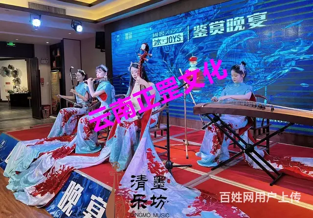 云南活动策划、执行、舞美搭建、灯光音响、大屏、演出 - 图片 11