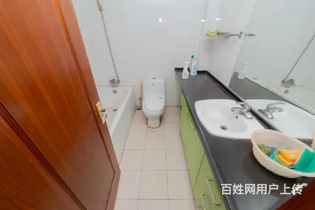 新北万达旁 精装三房 中间楼层 南北通透 全天采光 随时看房 - 图片 2