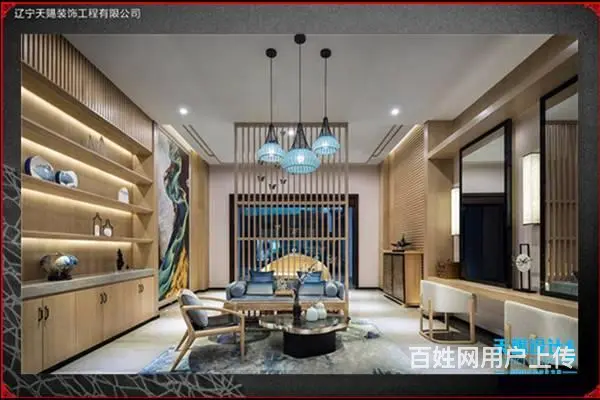 沈阳美容院装修设计，品质保证，辽宁天赐装饰 - 图片 12