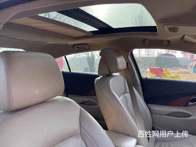 别克 君越 2013款 君越eAssist 2.4 SIDI - 图片 4