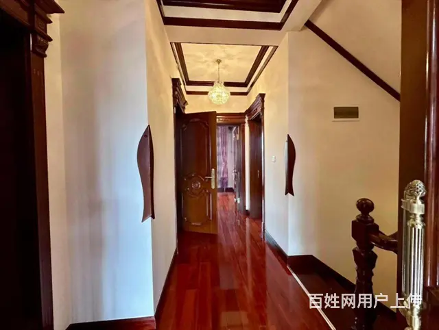 位置好盛和天下别墅使用 550平 双花园双车位 中式风 明卫 - 图片 9