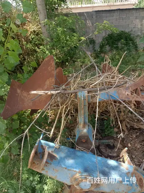 两个430翻转犁，家庭自用，没地了转让 - 图片 3