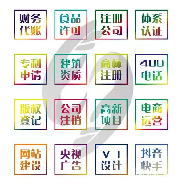 商标、版权、专利 ，ISO体系，AAA认证，高企 - 图片 1