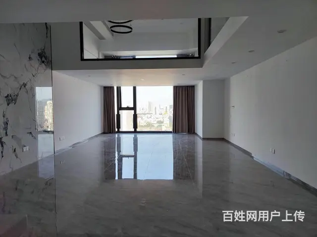 珠海体育中心摩天办公 恒大天玺70-156㎡复式精装洗手间 - 图片 1