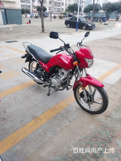 豪爵电喷125 - 图片 2