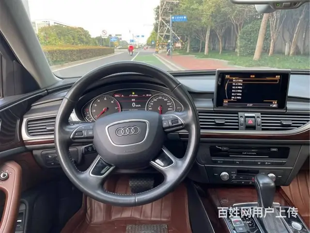 奥迪A6 2017款 A6L 2.5FSI 无级 30FSI - 图片 8