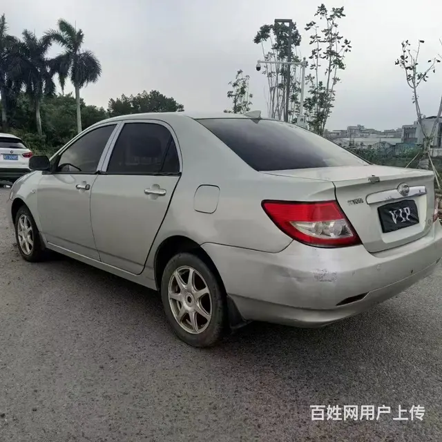 比亚迪F3 2010款 1.5 手动 新白金版 GLX-i - 图片 5