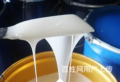 电子软胶水性水晶封装胶聚氨酯胶 - 图片 3