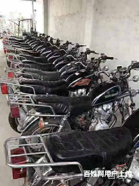 长年批发零售二手摩托车 - 图片 2