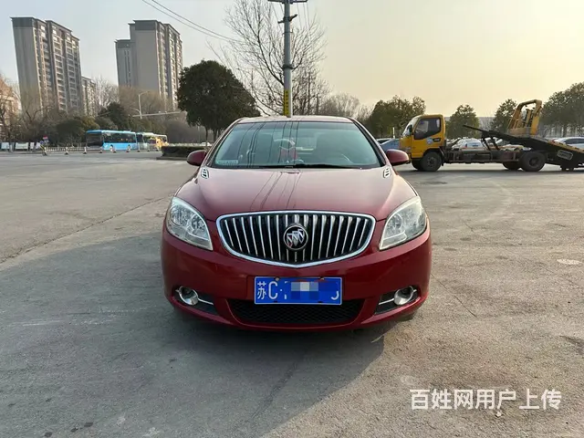 别克 英朗 2013款 英朗XT 1.6 手动 舒适版 - 图片 2