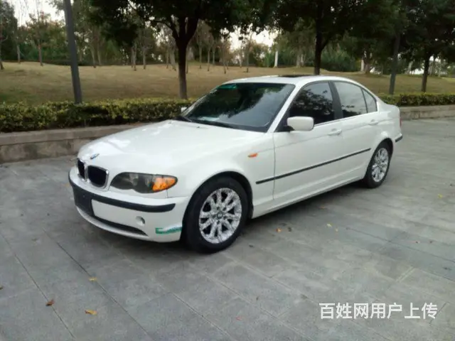 宝马3系 2004款 325i 2.5 手自一体 - 图片 9