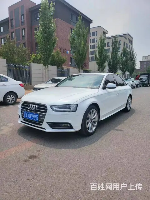 奥迪A4 2013款 A4L 2.0TFSI 无级 35TF - 图片 2