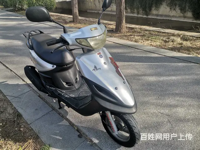 【搞定了！】原装正宗广东番禺飞鹰雅马哈100踏板精品 - 图片 3