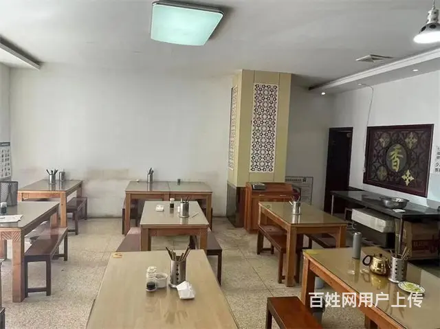 【同城搜铺网免费找店】林校家属院128平餐馆转让 - 图片 2