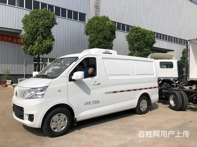 拉药品医用冷藏车多少钱一辆，可分期付款 - 图片 5