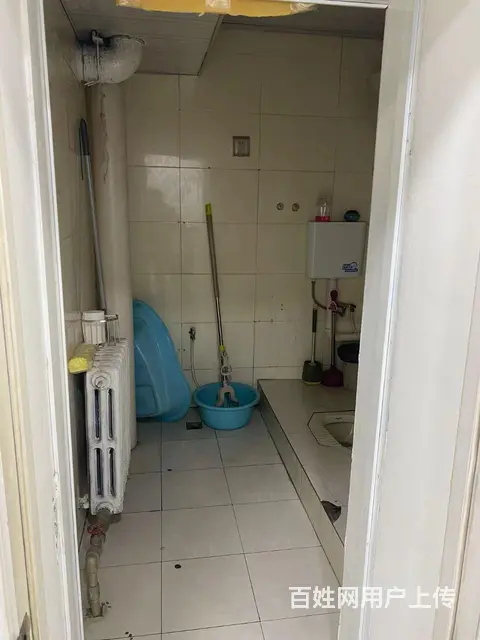 海锦大厦100平米可月租，办公居住两用 - 图片 5