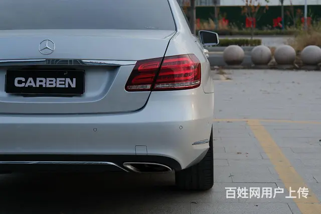 奔驰E级 2014款 E 260 L 1.8T 手自一体 - 图片 9