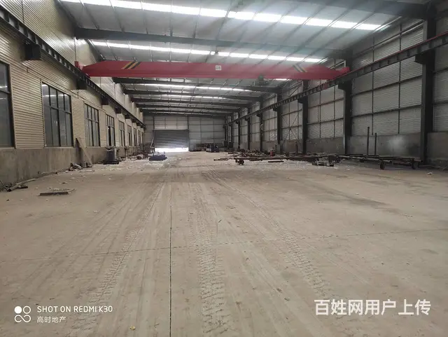开发区凤凰大道产业园1600平一层厂房出租 - 图片 2