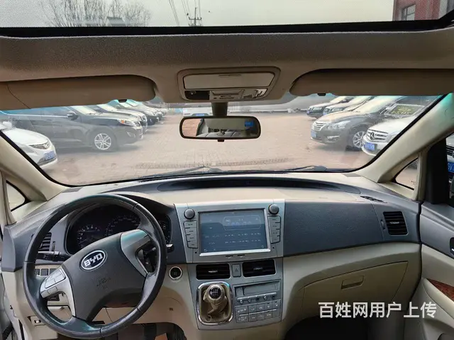 【搞定了！】比亚迪M6 2013款 2.4 手动 舒适型 - 图片 8