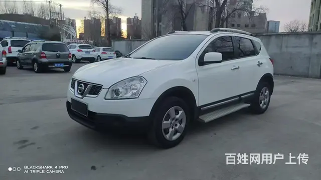 日产 逍客 2012款 2.0 手动 XL 火 两驱 - 图片 5