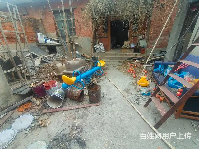 全款5个！四室一厅，带大院子 - 图片 2