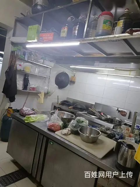 （51旺铺推荐）商品街110平烧烤店转让 - 图片 8
