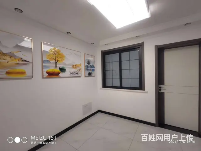 中央大街建行女儿里小凌里2楼55平南北通精装地暖可贷款！ - 图片 5