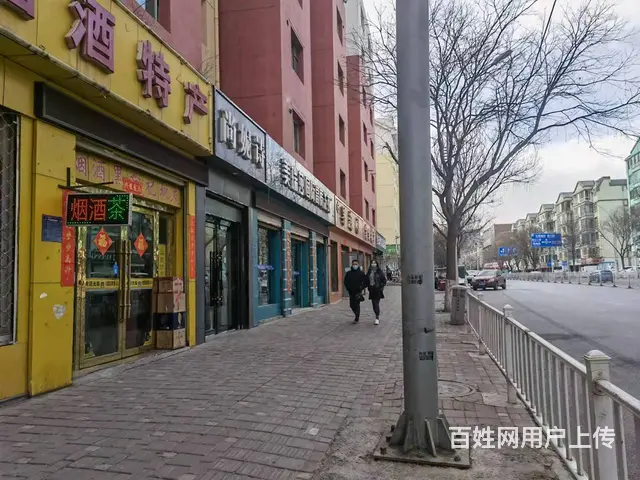 7458(七P)个人夏都大街国际村2号院门口零食店转让 - 图片 4