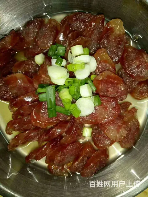 现场来料加工广式腊味 - 图片 2