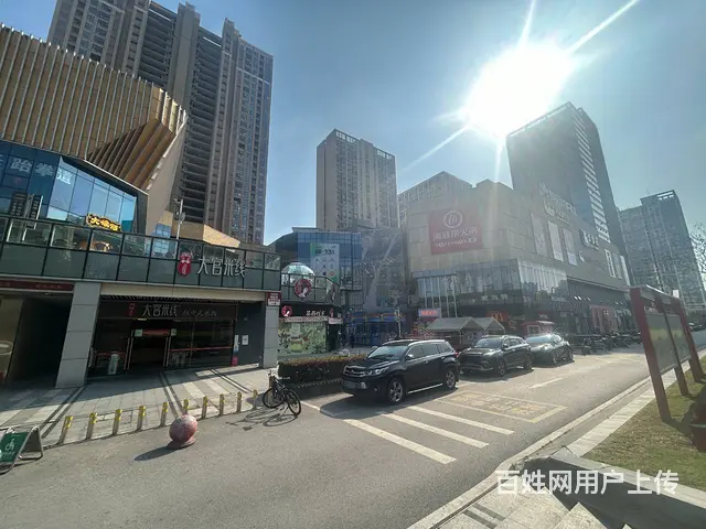 （老板本人）双地铁口旭辉国际广场门面出租  6363 - 图片 4