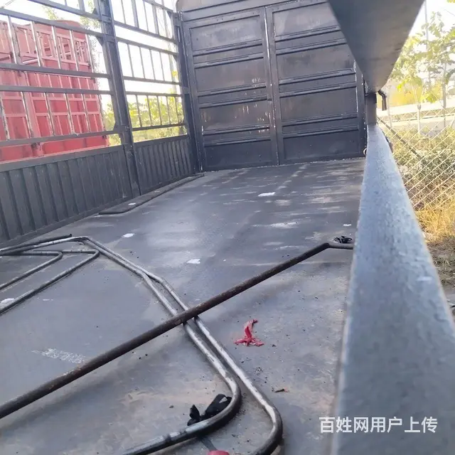 豪沃 高栏/栏板 国6 - 图片 4