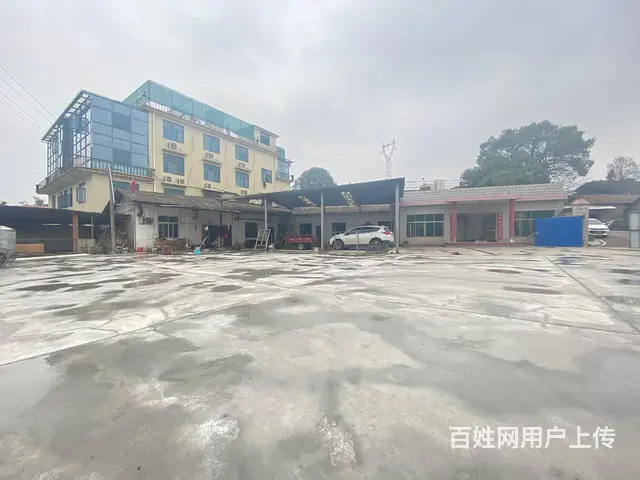 (房东直租)开福区捞建路旁700平独院厂房，带10亩鱼塘出租 - 图片 3