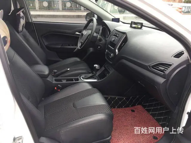 MG GT 2016款 1.5T 手自一体 超值豪 - 图片 10