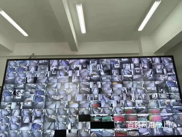 监控安装 网络布线  无线分析 福禄克测试 - 图片 8