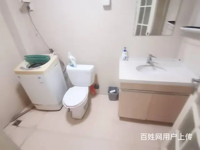 高铁时代广场(金山桥开发区) 公寓2厅 精装修 - 图片 7