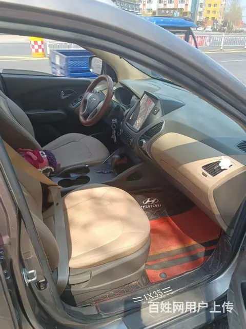 现代ix35 2012款 2.0 手自一体 GLS 两驱精英 - 图片 8
