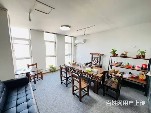 北二路 新财富大厦丨200平精装丨11万丨财富商汇 天文华润 - 图片 7