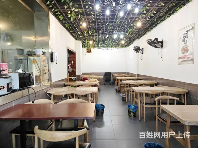 （老板本人）车站南路餐馆夜宵粉面馆优价转让  5949 - 图片 1