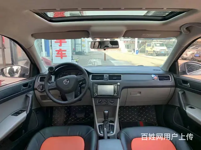 斯柯达 昕锐 2016款 1.6 自动 前行版 - 图片 9