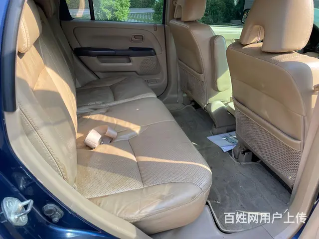本田CR-V 2006款 2.4 自动 i-VTEC 四驱 - 图片 8