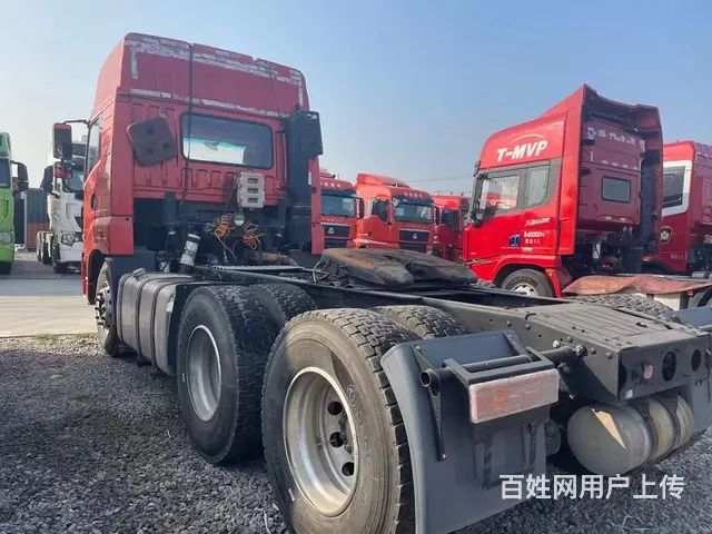 一汽解放 天V 车况原版包档可分期，500马 国5 - 图片 5