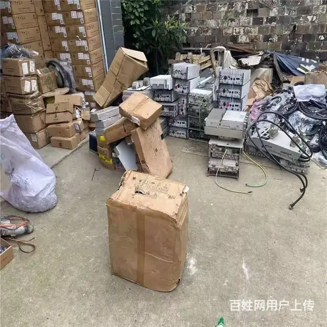 常州通讯设备回收 网络设备回收 机房服务器回收 - 图片 2