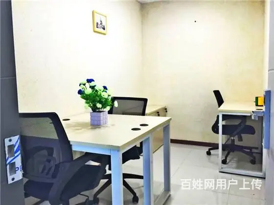 科园/红牌楼双地铁口特价独立办公室空间，可月租半年租年租 - 图片 2