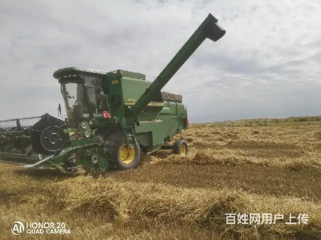 约翰迪尔收割机W230 - 图片 6