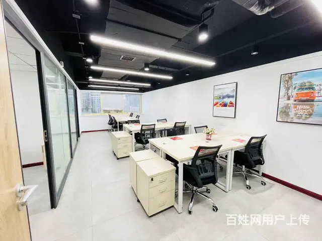 创业省心找联合办公 方正6人间带电脑即可 人均400费用全包 - 图片 5