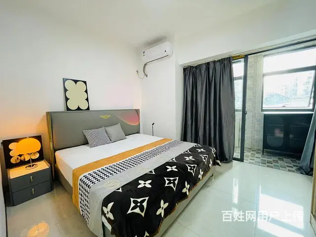 火车站 安静小区 电梯 1房 出租 - 图片 3